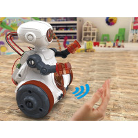 CLEMENTONI Science&Play Techno Logic Robot Mio - nová generácia