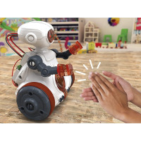 CLEMENTONI Science&Play Techno Logic Robot Mio - nová generácia