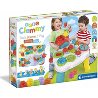 CLEMENTONI Soft Clemmy Senzorický hrací stolík
