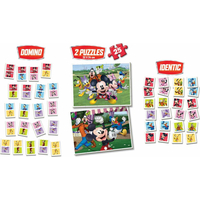 EDUCA Súbor hier Mickey a priatelia 4v1