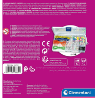 CLEMENTONI Crazy Chic Náramky s odkazmi