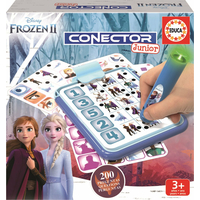EDUCA Hra Conector Junior Ľadové kráľovstvo 2
