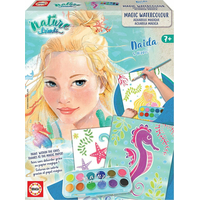 EDUCA Nature Friends Kúzelné maľovanie vodou