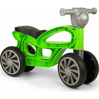 CHICOS Odrážadlo Mini Custom zelené