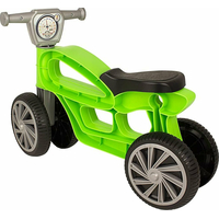 CHICOS Odrážadlo Mini Custom zelené