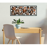 CLEMENTONI Panoramatické puzzle Netflix: Dámsky gambit 1000 dielikov