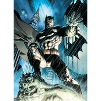 CLEMENTONI Puzzle Batman 1000 dielikov