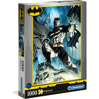 CLEMENTONI Puzzle Batman 1000 dielikov