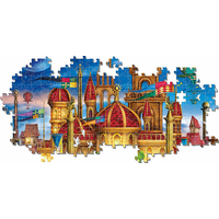 CLEMENTONI Puzzle Downtown 6000 dielikov