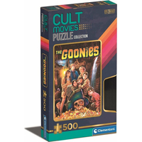 CLEMENTONI Puzzle Cult Movies: Raštáci 500 dielikov