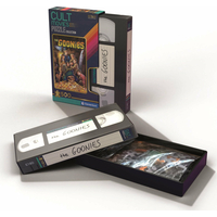 CLEMENTONI Puzzle Cult Movies: Raštáci 500 dielikov