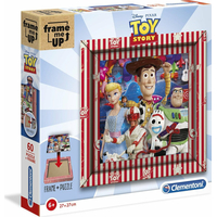 CLEMENTONI Puzzle Frame Me Up Toy Story 60 dielikov