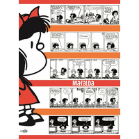 CLEMENTONI Puzzle Mafalda 500 dielikov