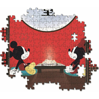 CLEMENTONI Puzzle Mickey Mouse: Orientálna pauza 500 dielikov