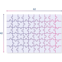 CLEMENTONI Puzzle My Little Pony: Láskyplní poníky MAXI 104 dielikov
