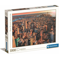 CLEMENTONI Puzzle New York City 1000 dielikov