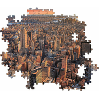 CLEMENTONI Puzzle New York City 1000 dielikov