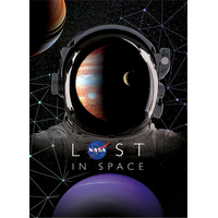 CLEMENTONI Puzzle puzzle Space: NASA 1000 dielikov