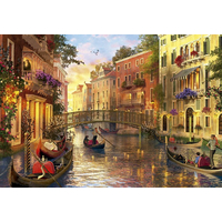 EDUCA Puzzle Súmrak v Benátkach 1500 dielikov