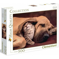 CLEMENTONI Puzzle Tulenie 500 dielikov