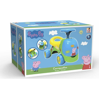 CHICOS Odrážadlo Prasiatko Peppa 2v1