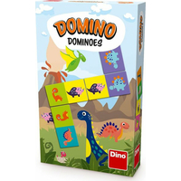 Domino Dinosaury