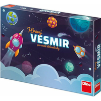 DINO Hravý vesmír