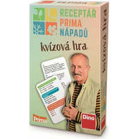 DINO Kvízová hra Receptár prima nápadov