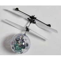 MAC TOYS Levitujúca planétka