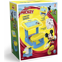 CHICOS Moja prvá školská lavica Mickey