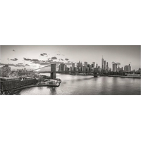 DINO Panoramatické puzzle Manhattan, New York, USA 6000 dielikov