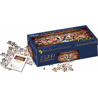 CLEMENTONI Puzzle Disney orchester 13200 dielikov