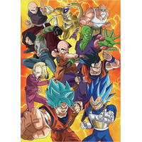 EDUCA Puzzle Dragon Ball Super 500 dielikov