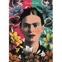 EDUCA Puzzle Frida Kahlo 1000 dielikov