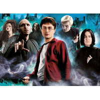 CLEMENTONI Puzzle Harry Potter 1000 dielikov