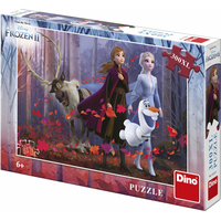DINO Puzzle Ľadové kráľovstvo 2 XL 300 dielikov