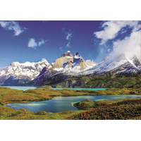 EDUCA Puzzle Torres del Paine, Patagónia 1000 dielikov