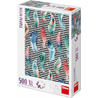 DINO Relax puzzle Pierka XL 500 dielikov