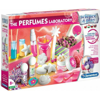 CLEMENTONI Science&Play: Laboratórium na výrobu parfumov