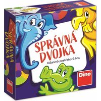 DINO Správna dvojka