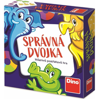 DINO Správna dvojka