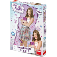 DINO Vertikálne puzzle Violetta 150 dielikov