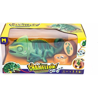 MAC TOYS Chameleon na ovládanie