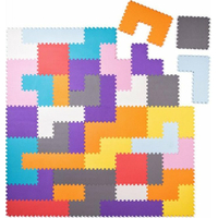 PLASTICA Penové puzzle Hlavolam