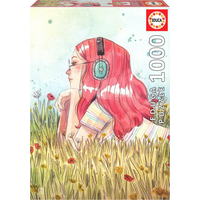 EDUCA Puzzle Jún 1000 dielikov