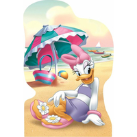 DINO Puzzle Minnie a Daisy v lete 4x54 dielikov