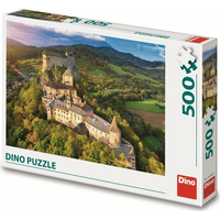 DINO Puzzle Oravský hrad, Slovensko 500 dielikov