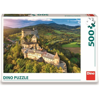 DINO Puzzle Oravský hrad, Slovensko 500 dielikov