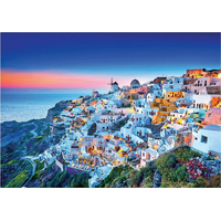 EDUCA Puzzle Santorini 1500 dielikov