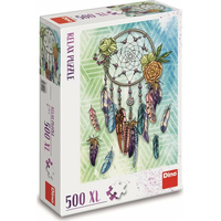 DINO Relax puzzle Lapač snov II. XL 500 dielikov